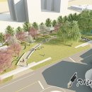 덕천빌딩~섬진철교 | &lt;하동읍 3대 공원화사업 추진 기획&gt; 하동읍 3대 공원화 프로젝트 추진 / 지리산고향뉴스