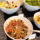 까멜리아 | 웨스틴 조선 부산 까멜리아 조식 후기｜해운대 뷰가 다 했다🌺