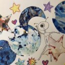 화지로 | 하남방문미술 | 3세부터6세 | 과학의 달, 무한한 우주로 떠나는 여행!