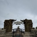 롯데월드 뽑기방 | 부산 롯데월드 할로윈 좀비월드 귀문 방탈출 후기