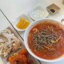 [부산 연제] 혼밥하기 좋은 연산동 중국집, 하가면관 반반새우 &amp; 중화냉짬뽕 후기