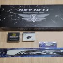 OXY FLASH 700 기체, 모터, 변속기 셋트 팝니다. 이미지