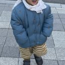 올드브라운 | 아기 걸음마 신발 올드솔 가브리엘 탄, 브라운 후기(22, 23 사이즈 착용)