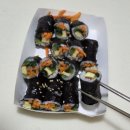 엄마손꼬마김밥 | ​[익산 모현동 맛집] 두 딸과 함께한 꿀맛 점심, ‘엄마손꼬마김밥’ 꼬마김밥 후기!