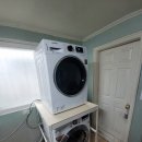 서현2동 소로3 | 건조기랙 설치, 세탁실 공간 활용