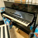 영창삼익중고피아노 이미지