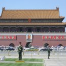중국여행 1 (북경 천안문 광장 및 자금성) 이미지