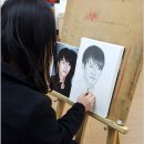 연필인물화 (초급) 이미지