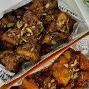 제주 한라대 맛집 더깨비닭강정 한라대점 포장 후기