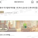 중국 직구할때 왁부볼 1개 껴서 샀는데 다 뿌서져서옴 이미지