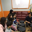 어린이 드럼교실 이미지