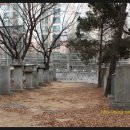 마북리 석불입상 및 석탑 이미지