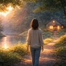집으로 가는 길 (Going home) 이미지