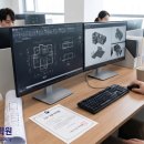 [HD]CAT 자격증(CAD 실무능력평가) 2급 | CAD 기초와 실무능력평가2급(CAT)자격증취득반