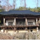 물계서원 | 감천면 관현리 - 경주김씨, 김방경의 물계서당(勿溪書堂)1661년