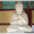 한계리 석조비로자나불좌상閑溪里 石造毘盧舍那佛坐像 | 홍천 물걸리 석조비로사나불좌상(洪川 物傑里 石造毘盧舍那佛坐像)