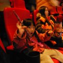 가족영화(몬스터패밀리) 이미지