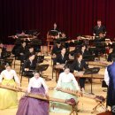 영동군 난계국악단 청어람 이미지