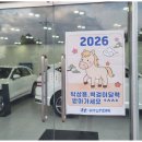 현대자동차 대리점 앞 | 전시차라 더 만족했던 선택, 제주 현대자동차 하귀대리점 투산자동차 출고했던 후기