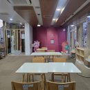 작은도서관 지혜의등대 옆 이미지