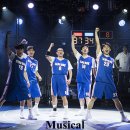 뮤지컬<전설의 리틀농구단> 이미지