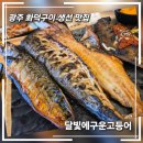 어풍식당 | 매월동 달빛에구운고등어 풍암점, 광주 서구 화덕 생선구이 맛집 평일 점심 및 주말 가족 외식 추천
