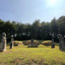 노사신묘와 신도비 이미지