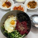 동일 한우촌 | 광양읍 맛집 | 서천변 순한우촌숯불고기(구 꿀꿀이한우촌) 한우 육회비빔밥 추천 맛집