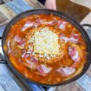 아래숯골공영주차장 | 성남 가천대역 맛집 영울장인 영울특수부대찌개 감자전 후기 주차장 정보