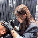 삭발도 디자인이다 😎 디블랙 아카데미 첫 모델 진행 후기