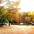 북한산 캠핑장 이미지