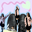 W태권도 | [제니 운동화 리뷰] 아디다스 태권도 코어 블랙 클라우드 화이트 착용 후기