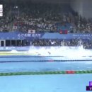 속보) 대한민국!! 수영 남자 자유형 4x100m 은메달!!! 한국신기록 달성!! 이미지