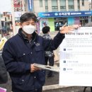 홍성천 복개 주차장 이미지