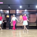 라인댄스(초.중급) 이미지