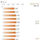 오지메이커 | [후기] 무주 반딧불마라톤 하프코스, 경관이 좋네! 150 페이스메이커 후기