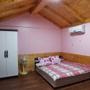 가평산넘어펜션 | 가족여행으로 가평독채펜션 &#39;가평산넘어펜션&#39; 개나리 후기