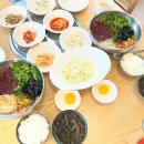 그노축산 | 운암동고기집 '한우에꽃피우다' 특생고기비빔밥 맛있는 한끼