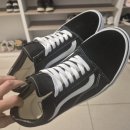 MM Gym | 헬스 4개월 후기 : VANS 반스 올드스쿨 신발 운동화 헬스화 추천 이유 : 실제 사이즈 270 mm 발볼 넓은