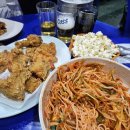동해시-27 | 야장의 계절 마음껏 즐기기 좋은 여의도 동해골뱅이 전문점 야장 꿀팁 및 솔직후기