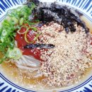 새우랑소바랑 | 군산 맛집 새우랑 소바랑 2호점 냉메밀 후기