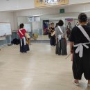 쌍채북춤 이미지