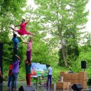 2022 수원연극축제 <숲속의 파티> 이미지