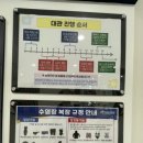 백운체육관 배드민턴장 이미지