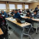 농업기술센터 청사(3층) | 사천시농업인대학 '농업 AI활용과' 특강 후기: 출석률 99%의 뜨거운 학구열!AI농업기술과의 만남의 시간...