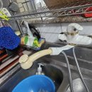 삼계화성아파트경로당 | 마산 내서읍 삼계리 화성아파트 주방 수전 호수 긴급 교체 시공 후기