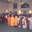 미주불교 소식, L.A. 관음사 개원 18주년 성료, 필라원각사 법당 증축기공식, 1992년 4월호 이미지