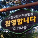 거창 국민여가캠핑장 이미지