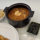 문희준이 말아주는 김치찌개 + 계란말이. 이미지