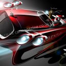 산타클로스안경 이미지